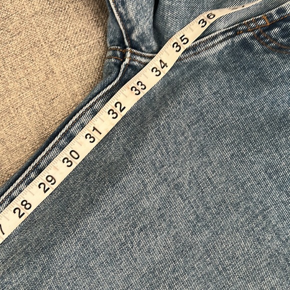 VINTAGE French Faconnable Jeans 6L Made in France - Picture 13 of 14